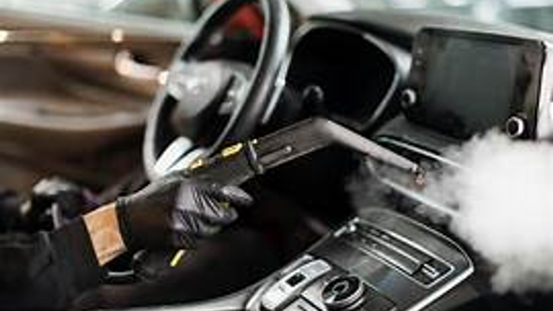 Advanced Interior Deep Clean